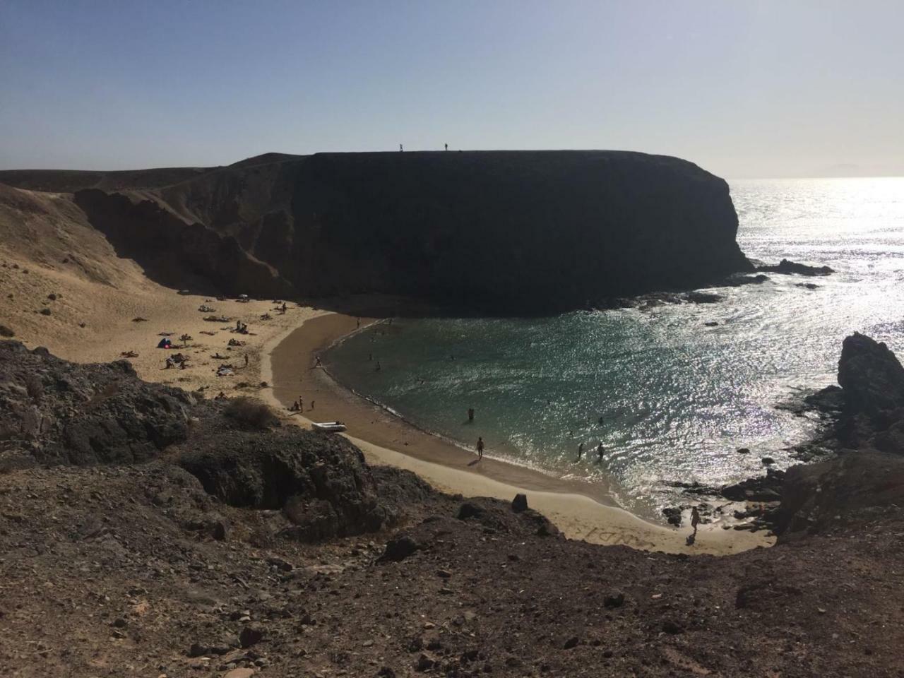 דירות פלאיה בלנקה El Rincon Del Mar מראה חיצוני תמונה